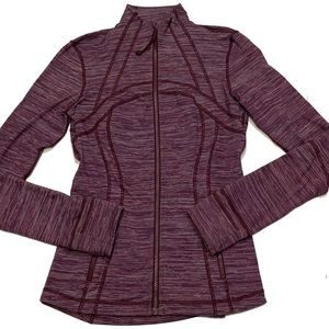 6 / Lululemon Define Jacket